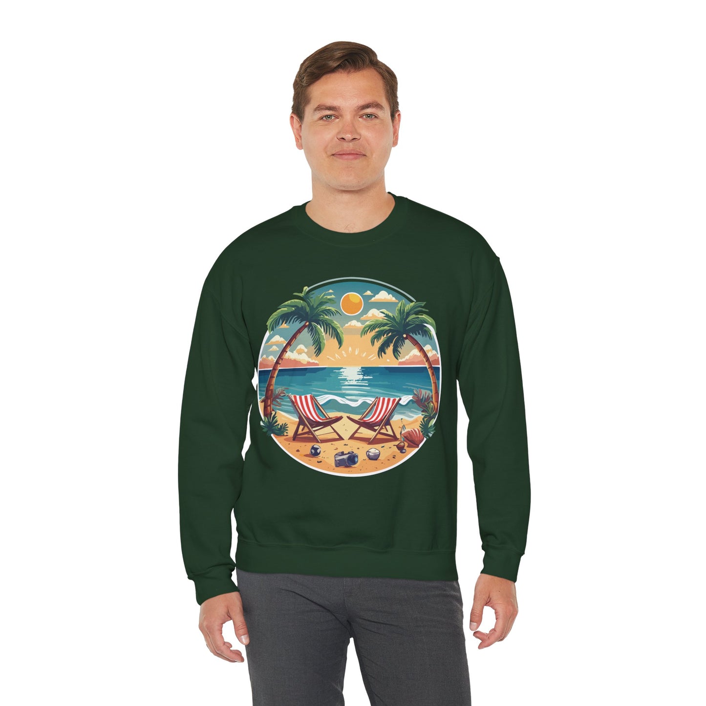 BEACH Sweatshirt