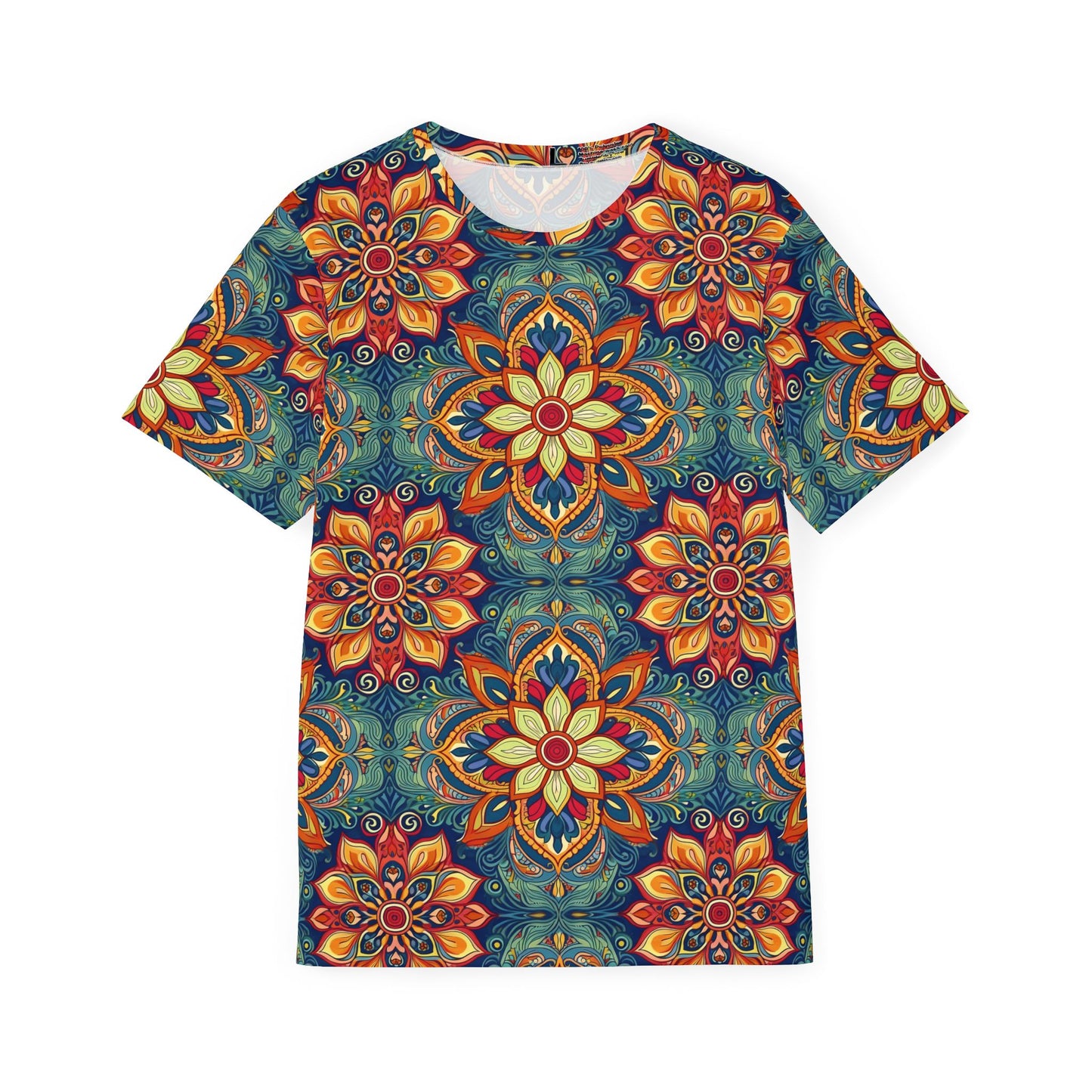 Ornament Shirt, Shirt with Ornament