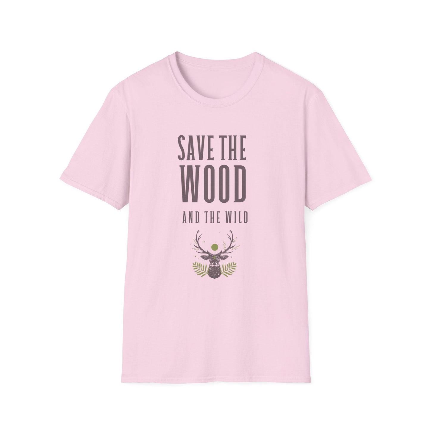 Positive Slogan T Shirts Unisex Short Sleeve Tee With Positive Words And Good Quotes Gildan Softstyle 64000