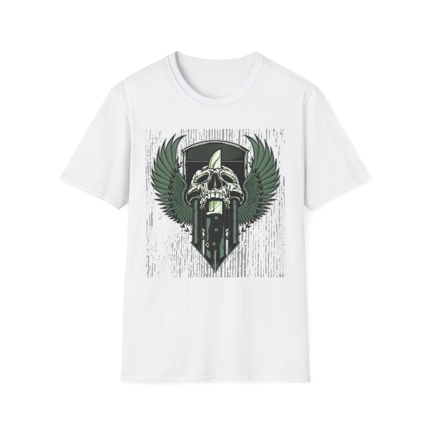 Art Graphic Design Unisex Cotton T-Shirt