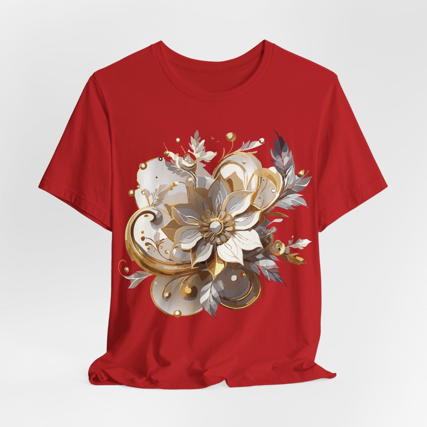 Adelpha Unisex Graphic Tee Art Design Vintage Inspired Artwork Short Sleeve Premium