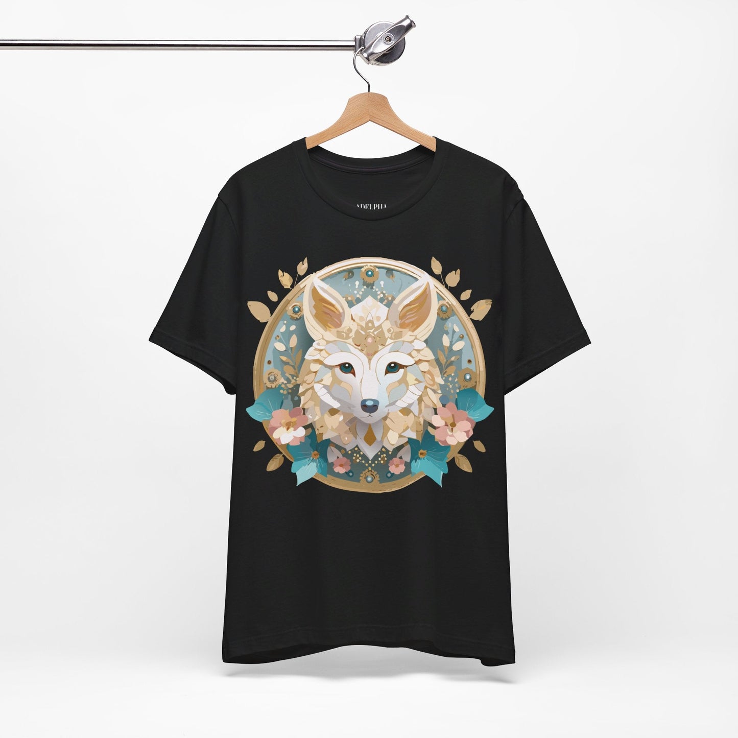 Adelpha Vintage Inspired Graphic T Shirt Unisex Jersey Short Sleeve Tee Art Design