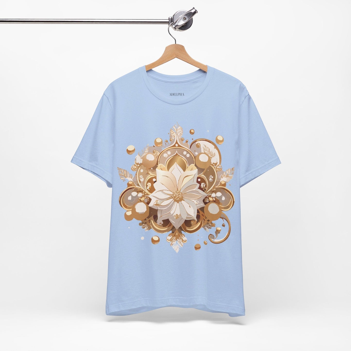 Adelpha Graphic T Shirt Unisex Jersey Short Sleeve Art Design Tee Vintage Inspired Artwork
