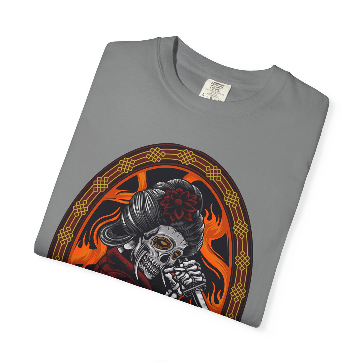 Camiseta unisex de algodón para carnaval 