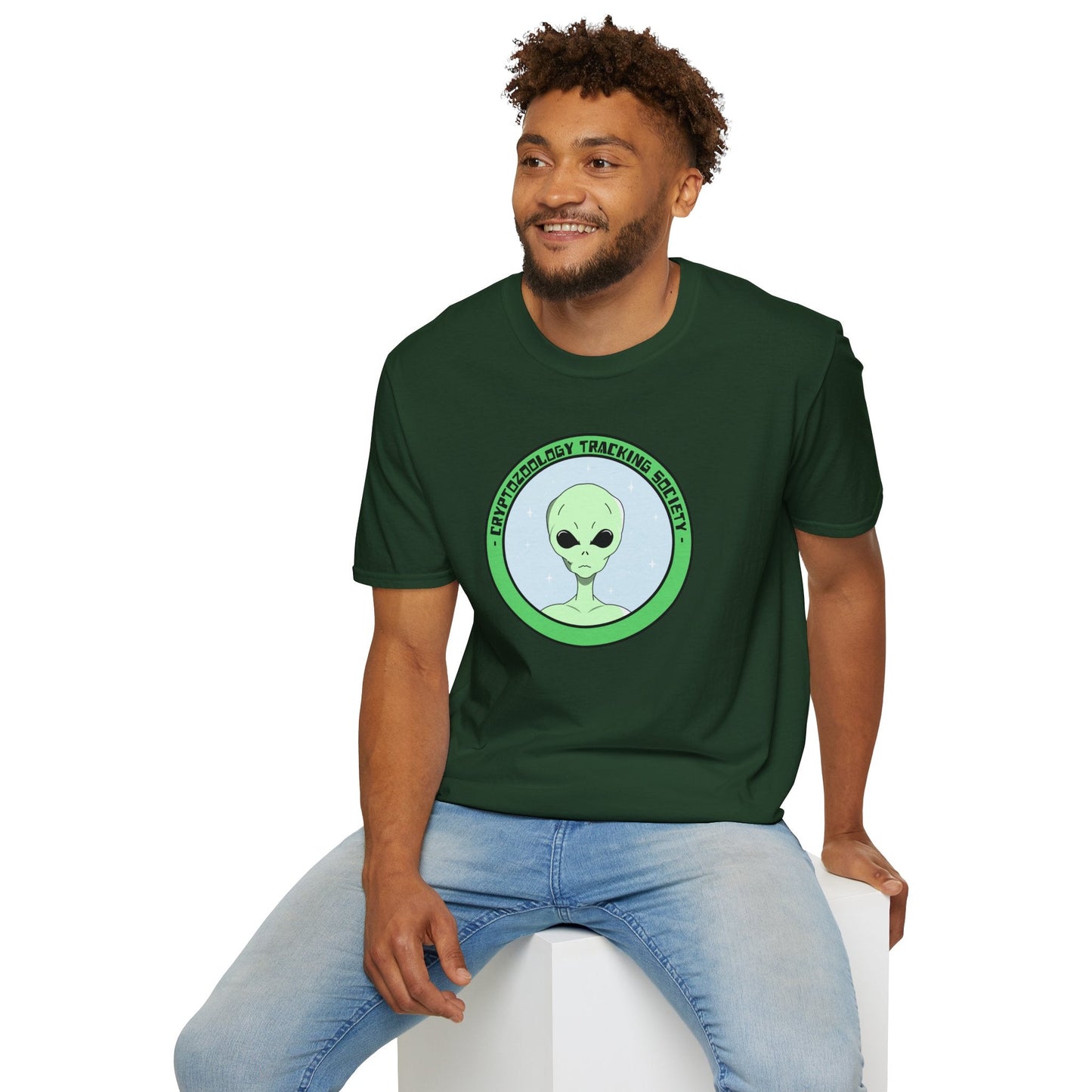 Funny T Shirts UFO Tees Funny Aliens Shirt  10