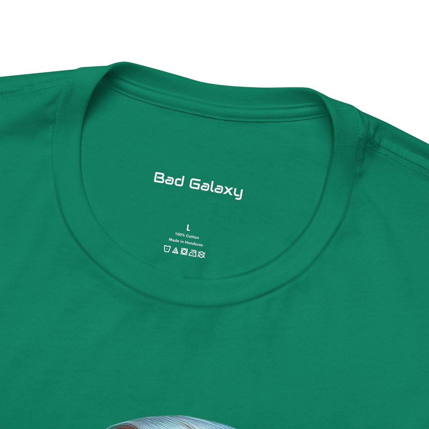 Car Graphic Tee Shirt For Auto Lovers 100 Percent Cotton Made In USA Eco Friendly Ink