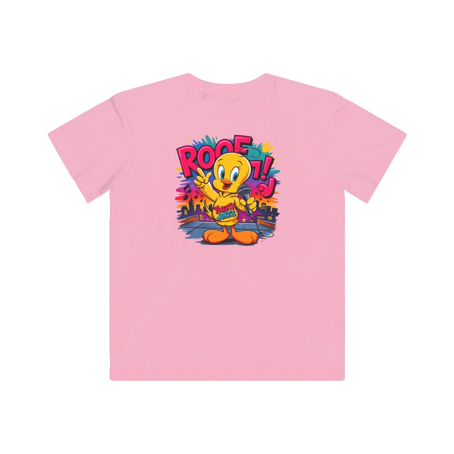 Kids Cartoon T Shirt, Animation Shirt