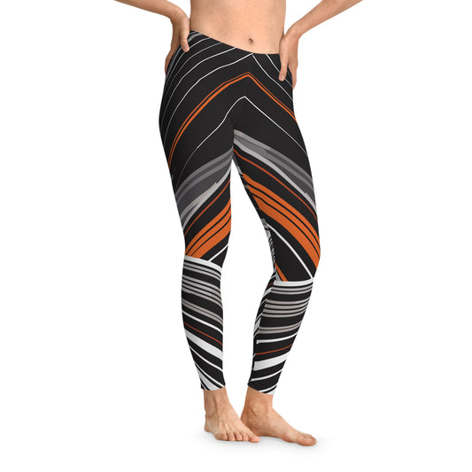 Stripes Leggings - PPU BEST