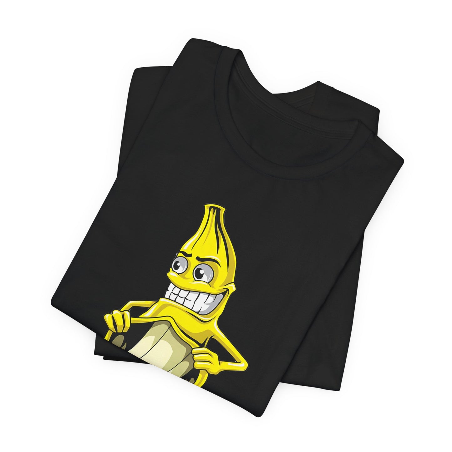 Funny Banana Graphic Tee, Graphic T-Shirt, Funny Banana Shirt, Cute Cartoon Tees, Art T-Shirt, Graphic Tees, Design T-Shirt