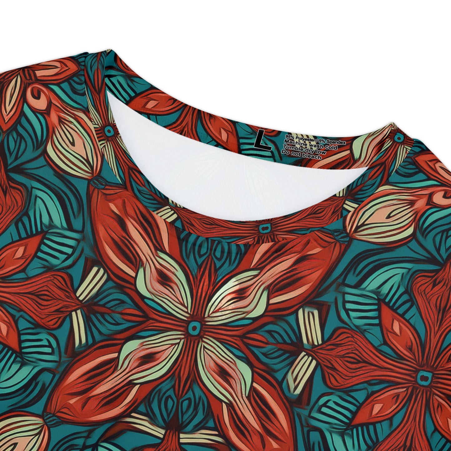 Ornament Shirt, Shirt with Ornament