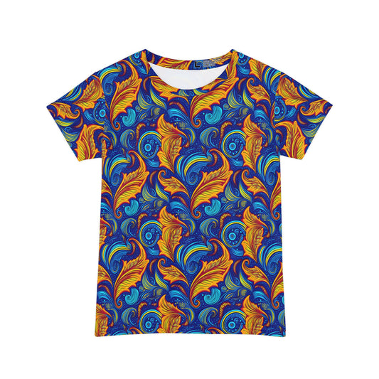 Floral Print Shirt, Shirt with Flowers