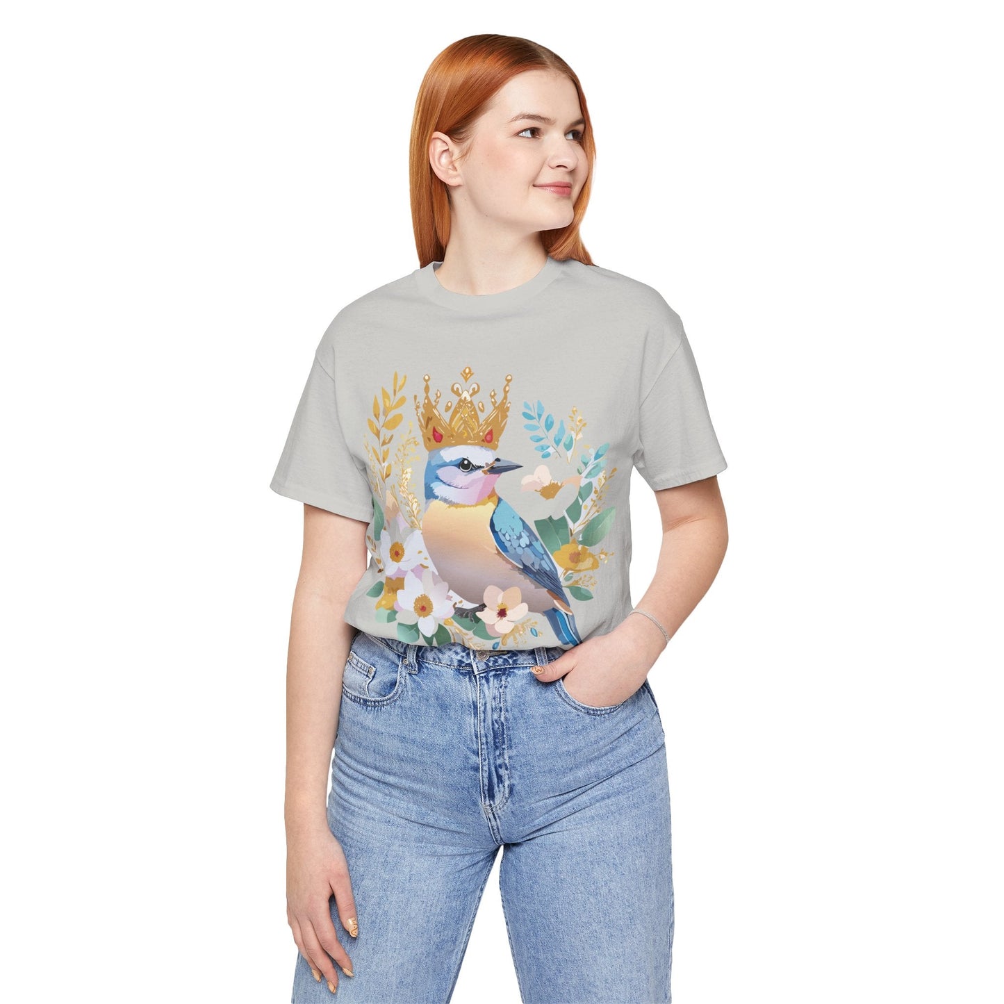 Adelpha Graphic T Shirt Unisex Jersey Short Sleeve Vintage Inspired Art Design Tee Premium
