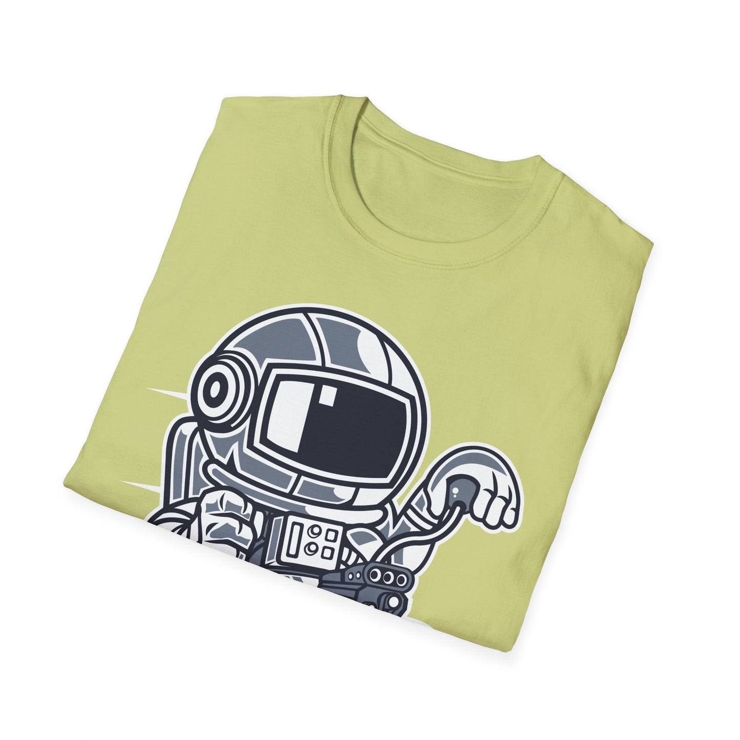 Cartoon T Shirt Animation T Shirt Funny Tee Unisex Softstyle 64000 Gildan 100 Percent Cotton