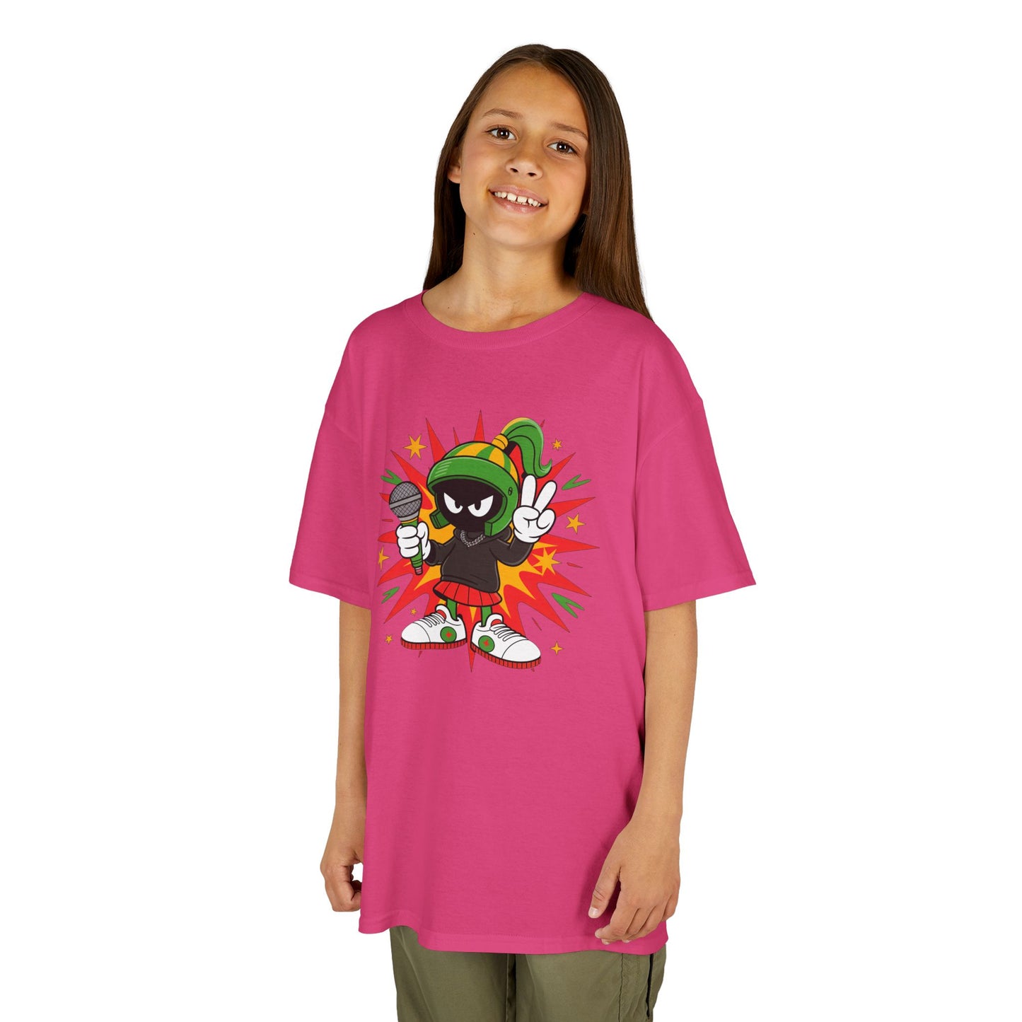 Kids Cartoon T Shirt, Animation Shirt 8