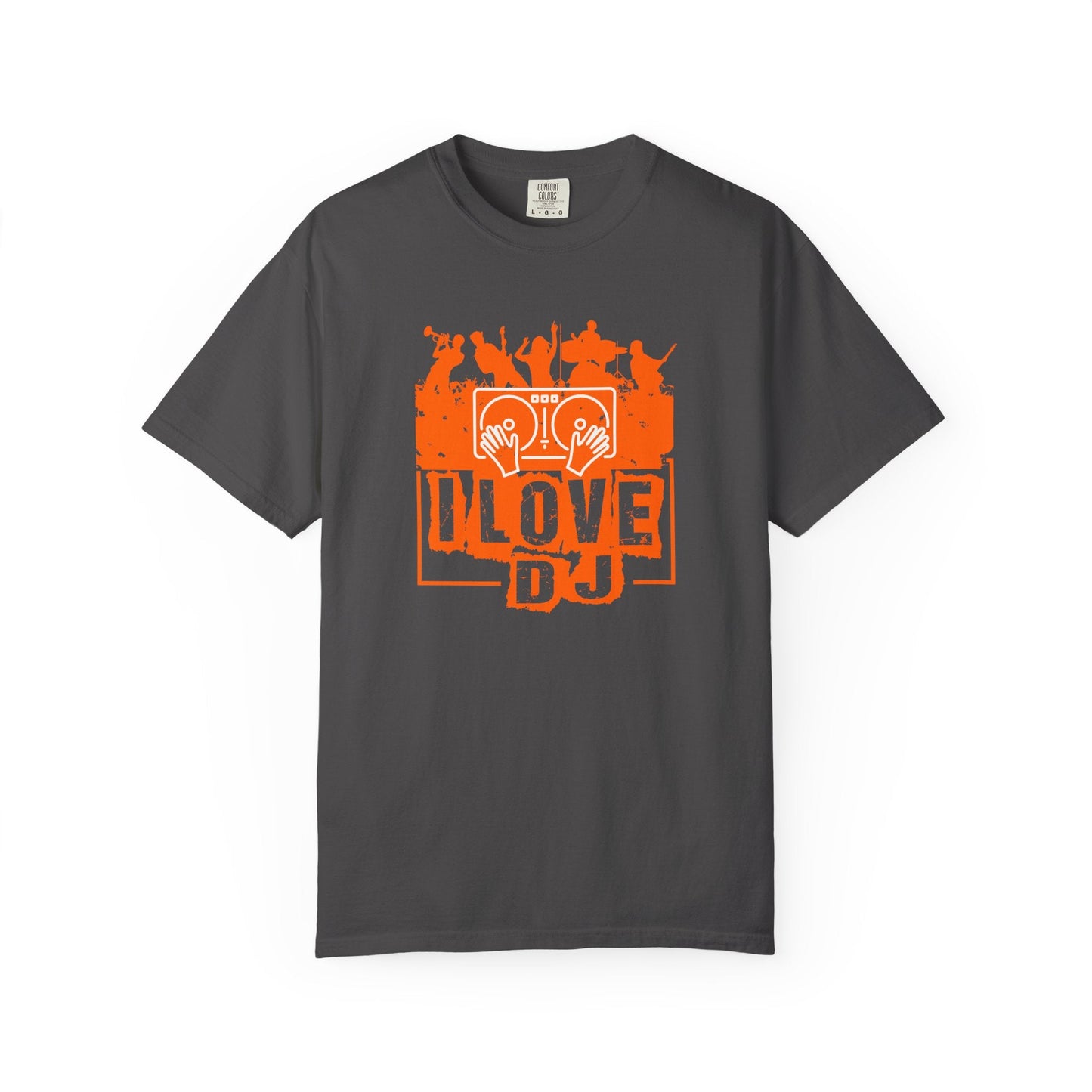 Music Graphic Design Unisex Cotton T-shirt 051