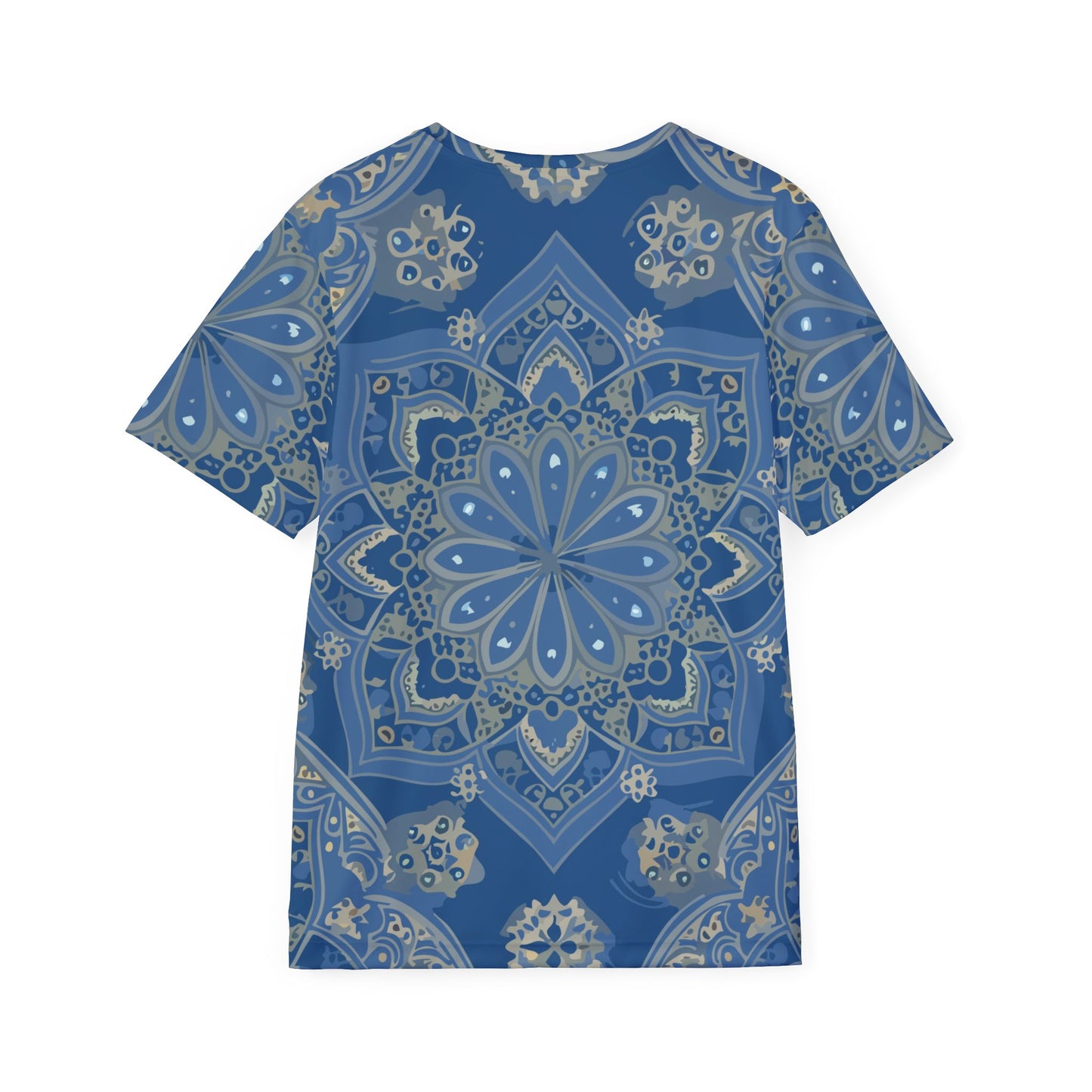 Unisex Ornament Shirt, Shirt with Ornament