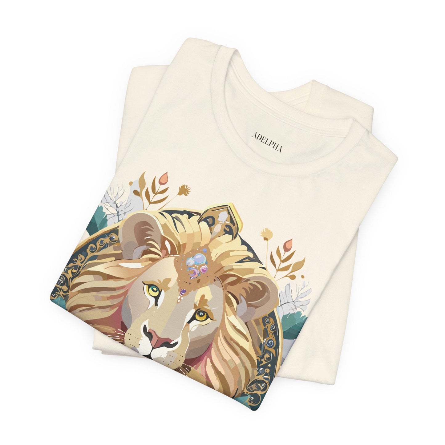 Adelpha Vintage Inspired Graphic Tee Unisex Jersey Short Sleeve Art Design Shirt Premium Quality