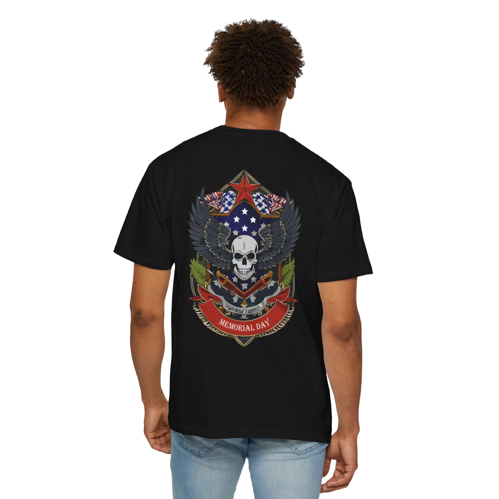 Memorial Day Shirt, Memorial Day Tee - PPU BEST