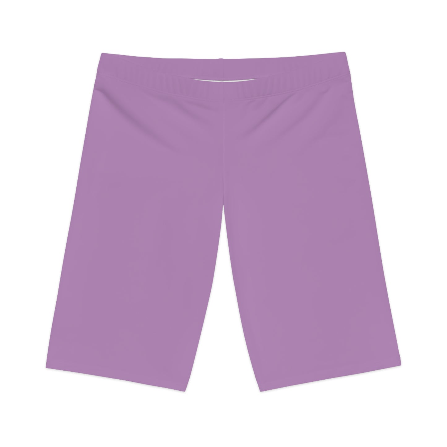 Purple Color Biker Shorts, Purple Biker Shorts 11