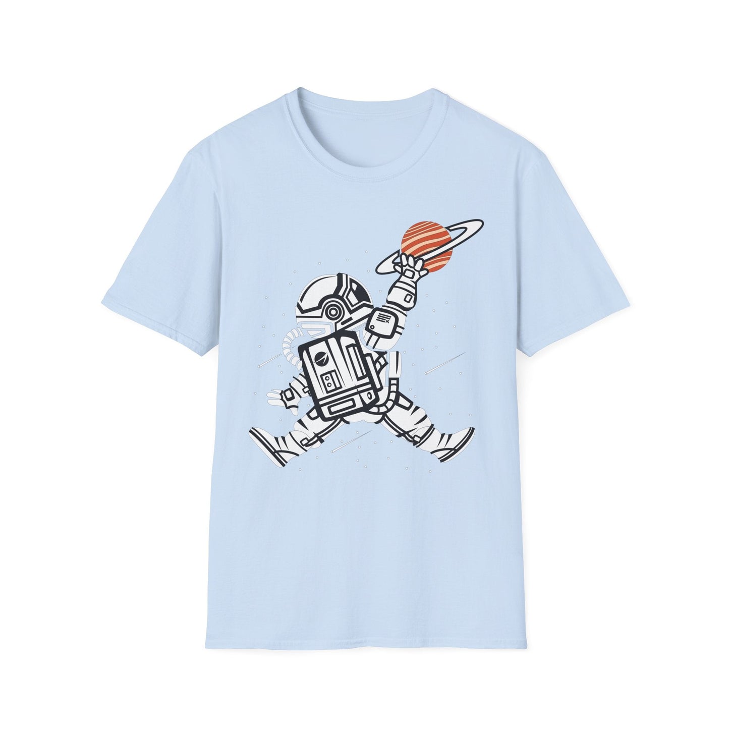 Unisex Cartoon T Shirt Animation Tee Funny Tee Gildan Softstyle 64000 100 Cotton