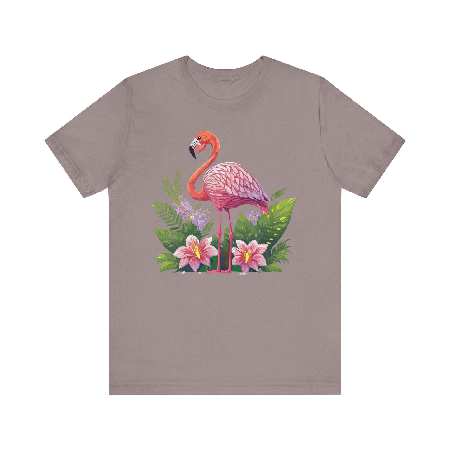 Unisex Animal Shirt With Art Design Tee Wildlife Print Short Sleeve Jersey Tee Collection