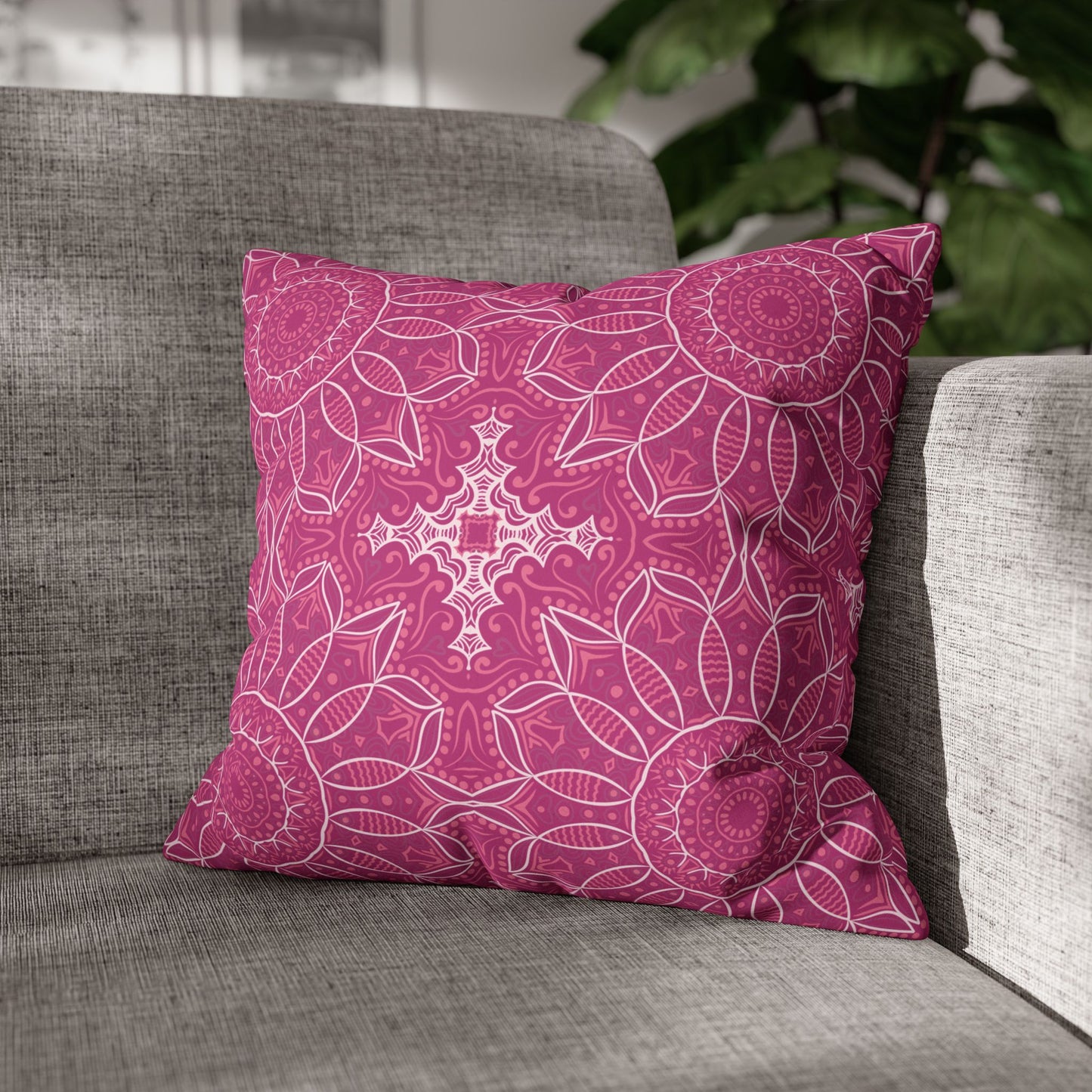 Ornament Pillow case