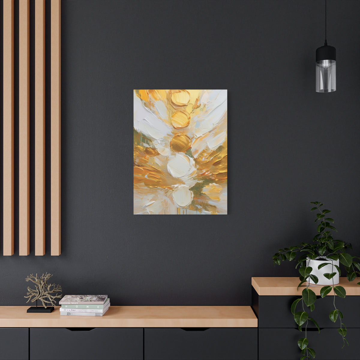 Abstract Oil Painting Print Canvas 20x24,20x30,24x30 24x32,24x36,30x40 32x48,36x48,40x60 Pine-Wood Inner Frame ABS-62