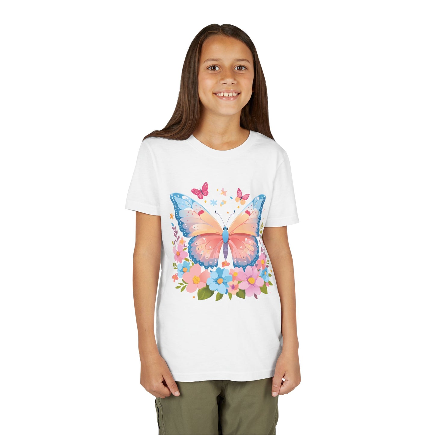 Butterfly Shirt for Kids