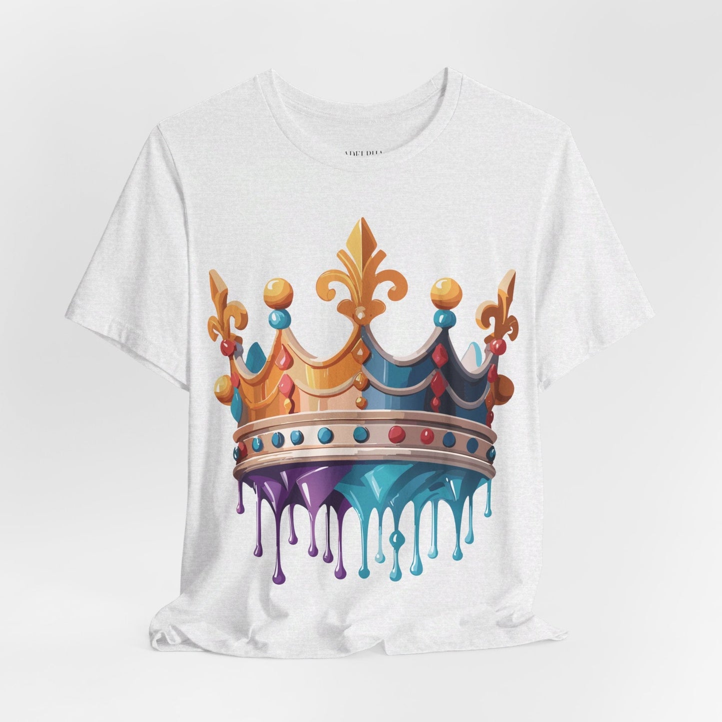 Adelpha Graphic T Shirt Unisex Short Sleeve Jersey Vintage Inspired Artwork Premium Tee