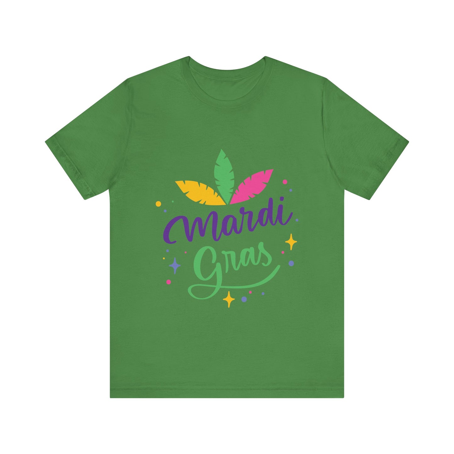 Camiseta unisex de algodón para carnaval