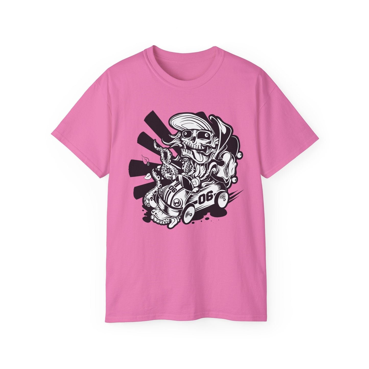 Astronaut Graphic Unisex 100 Cotton Tee 3