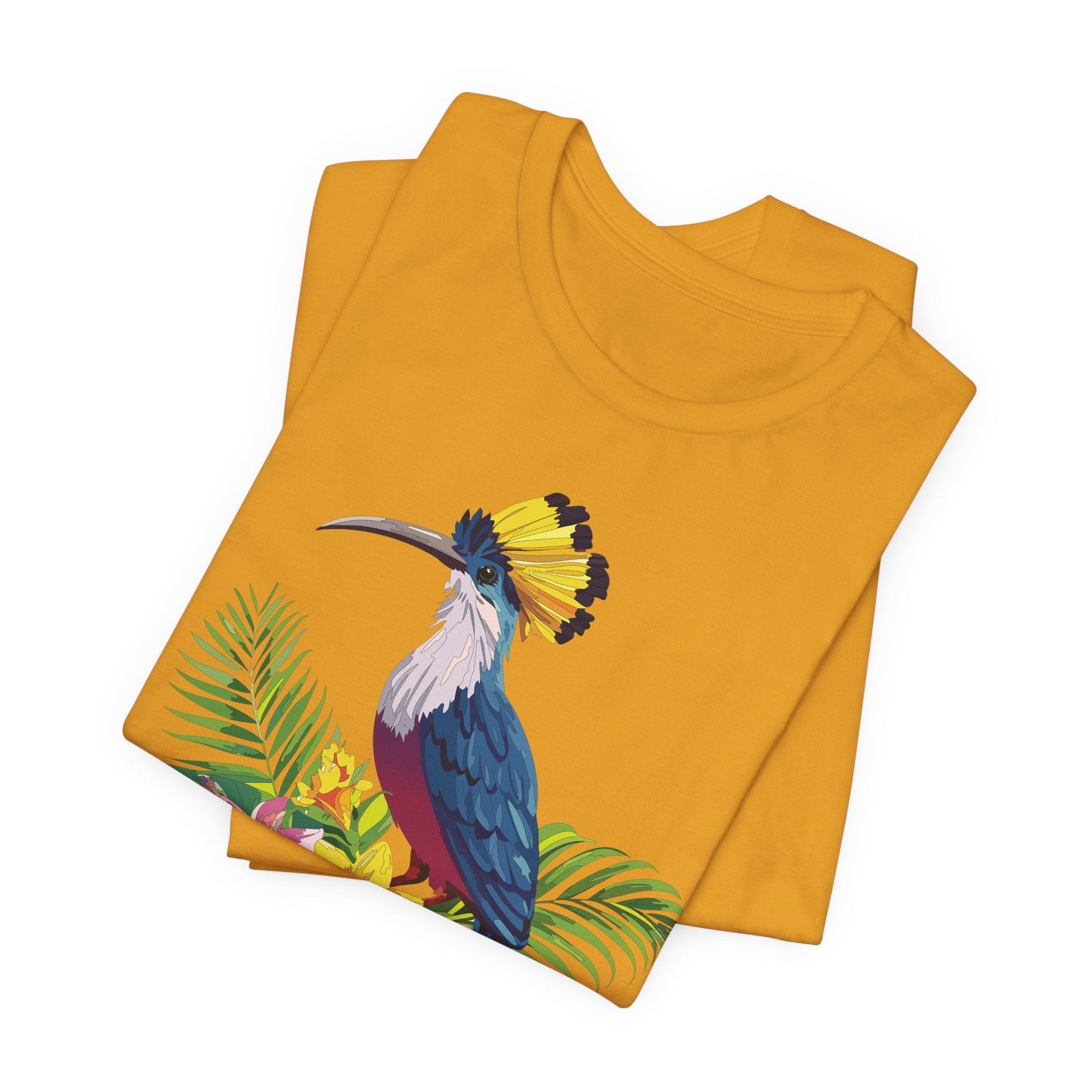Unisex Animal Shirt Art Design Tee With Wild Animals Short Sleeve Jersey Tee Everyday Comfort