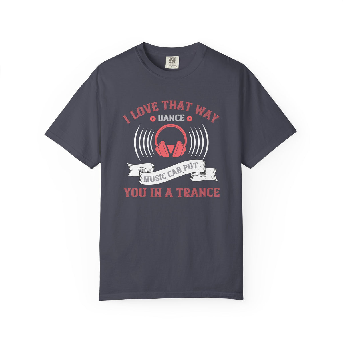 Music Graphic Unisex Heavy Cotton Art Designed T-Shirt m13