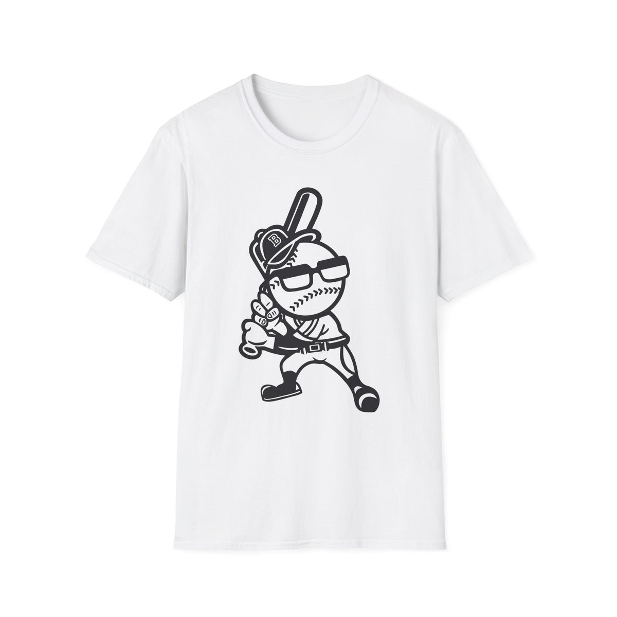 Funny Cartoon Animation Graphic Tee Gildan Unisex 100 Cotton Tee Shirt f111