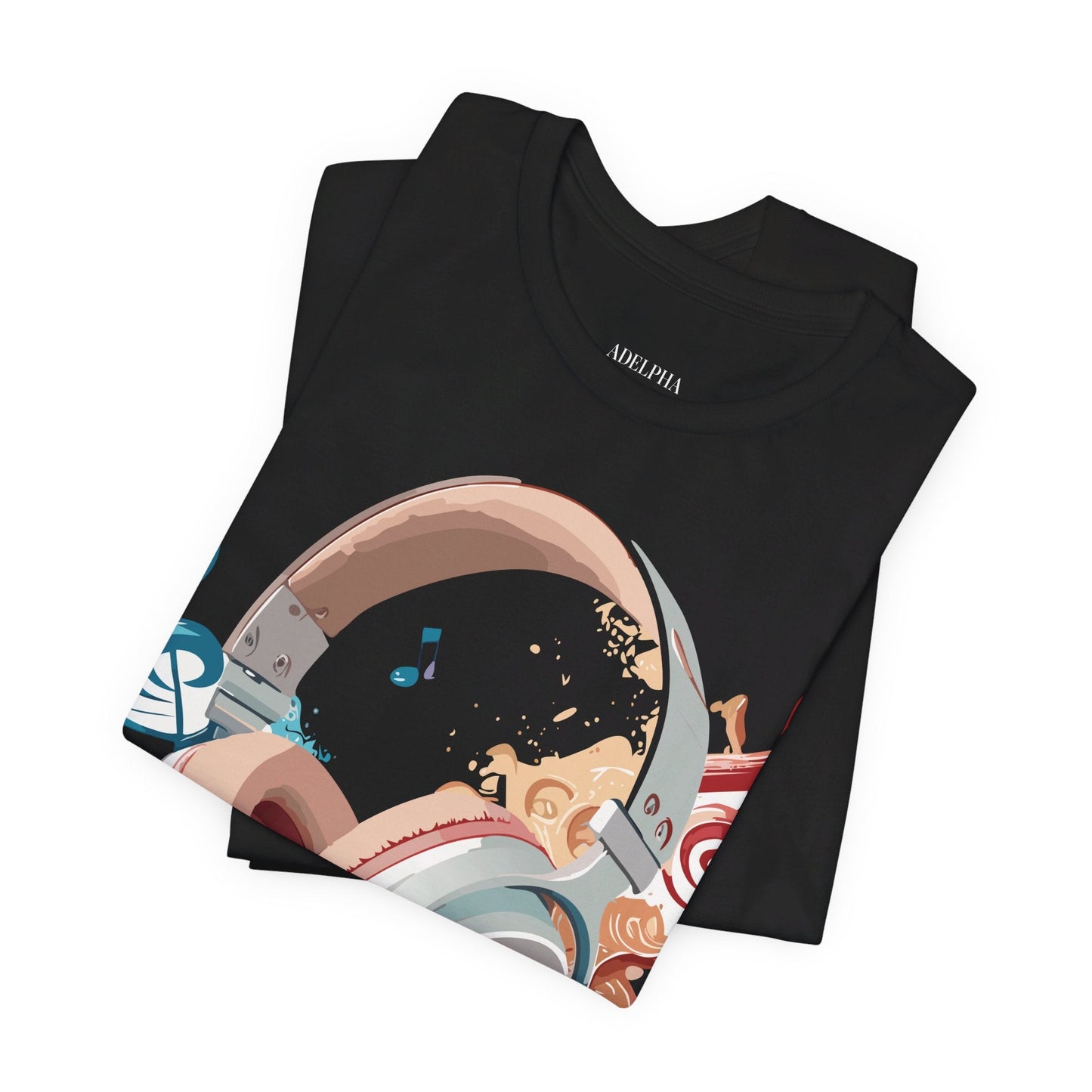 Adelpha Graphic T Shirt Unisex Jersey Short Sleeve Vintage Inspired Art Tee Premium Comfort