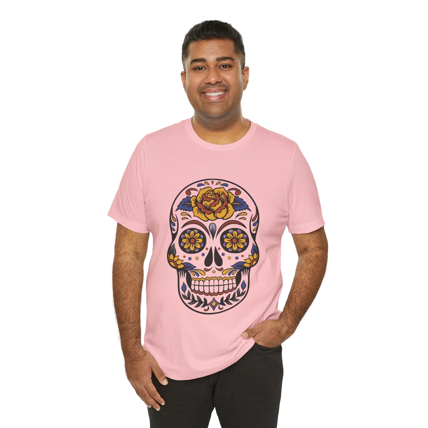 Skull shirt, Shirt with Skull