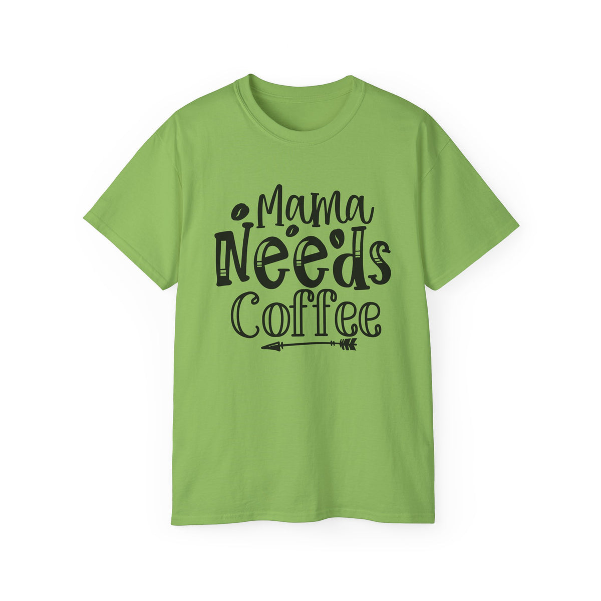 Mama Needs Coffee Tee | Mother's Day Coffee Shirt