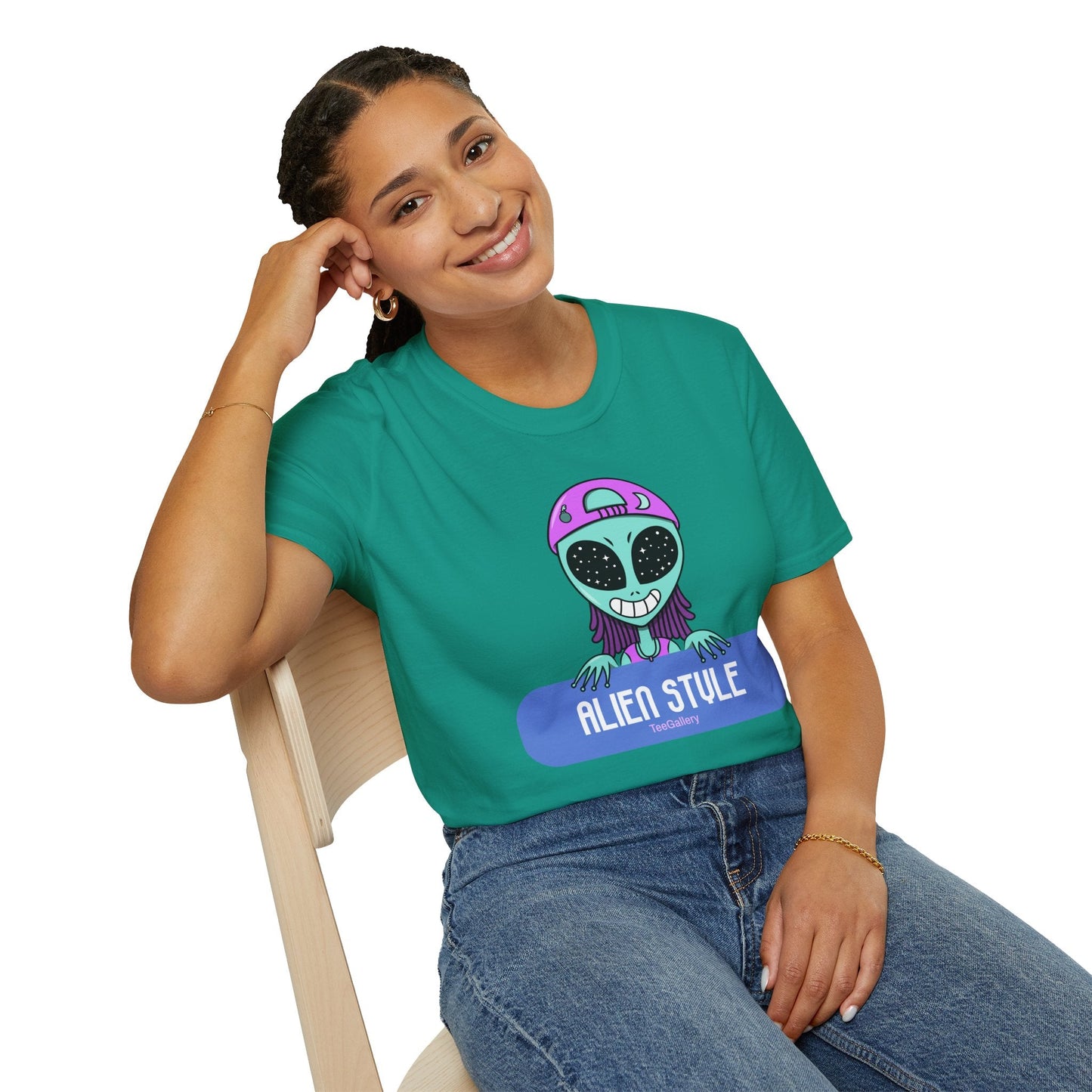 Funny T Shirts UFO Tees Funny Aliens Shirt  12