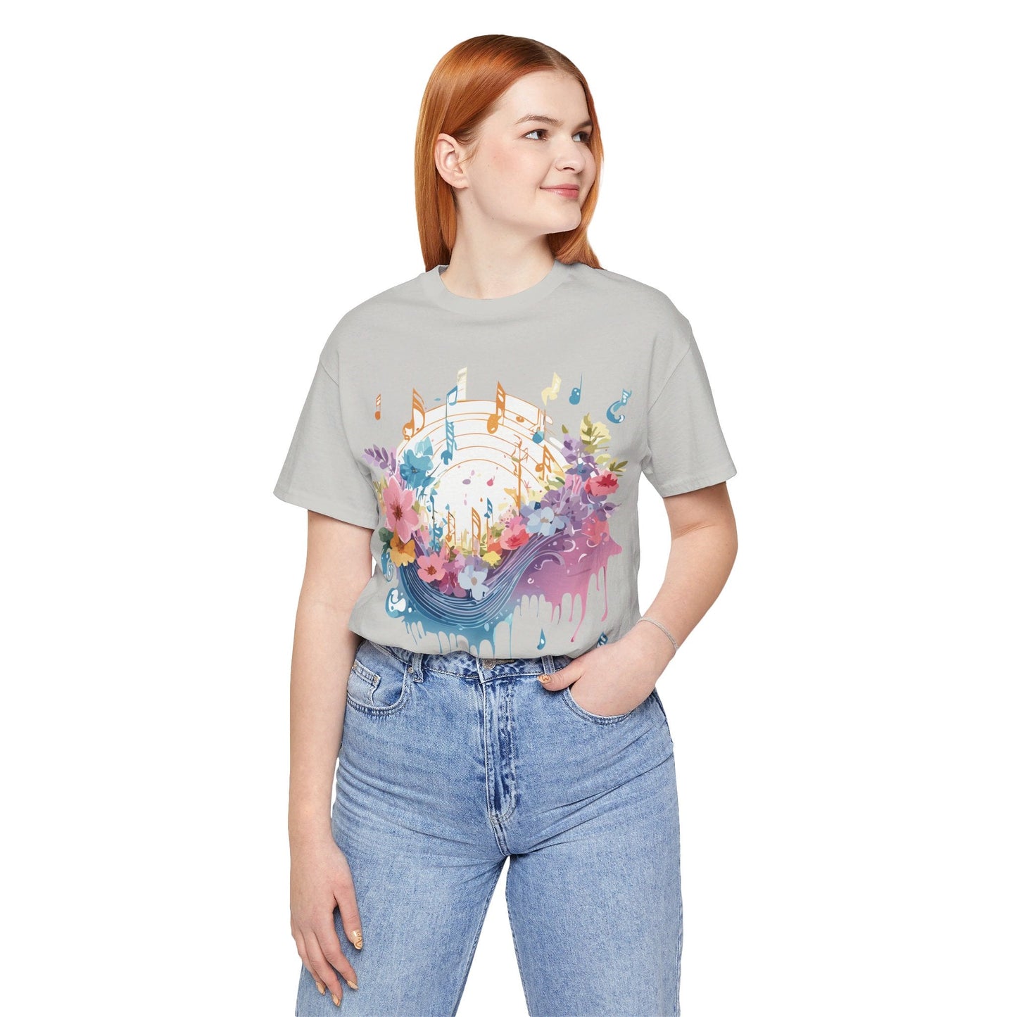 Adelpha Unisex Graphic T Shirt Short Sleeve Vintage Inspired Artwork Tee Premium Quality