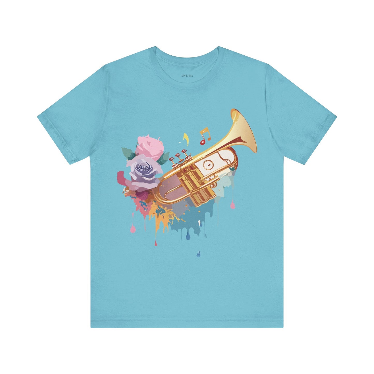 Adelpha Graphic T Shirt Unisex Short Sleeve Art Design Tee Vintage Inspired Artwork Everyday Wear