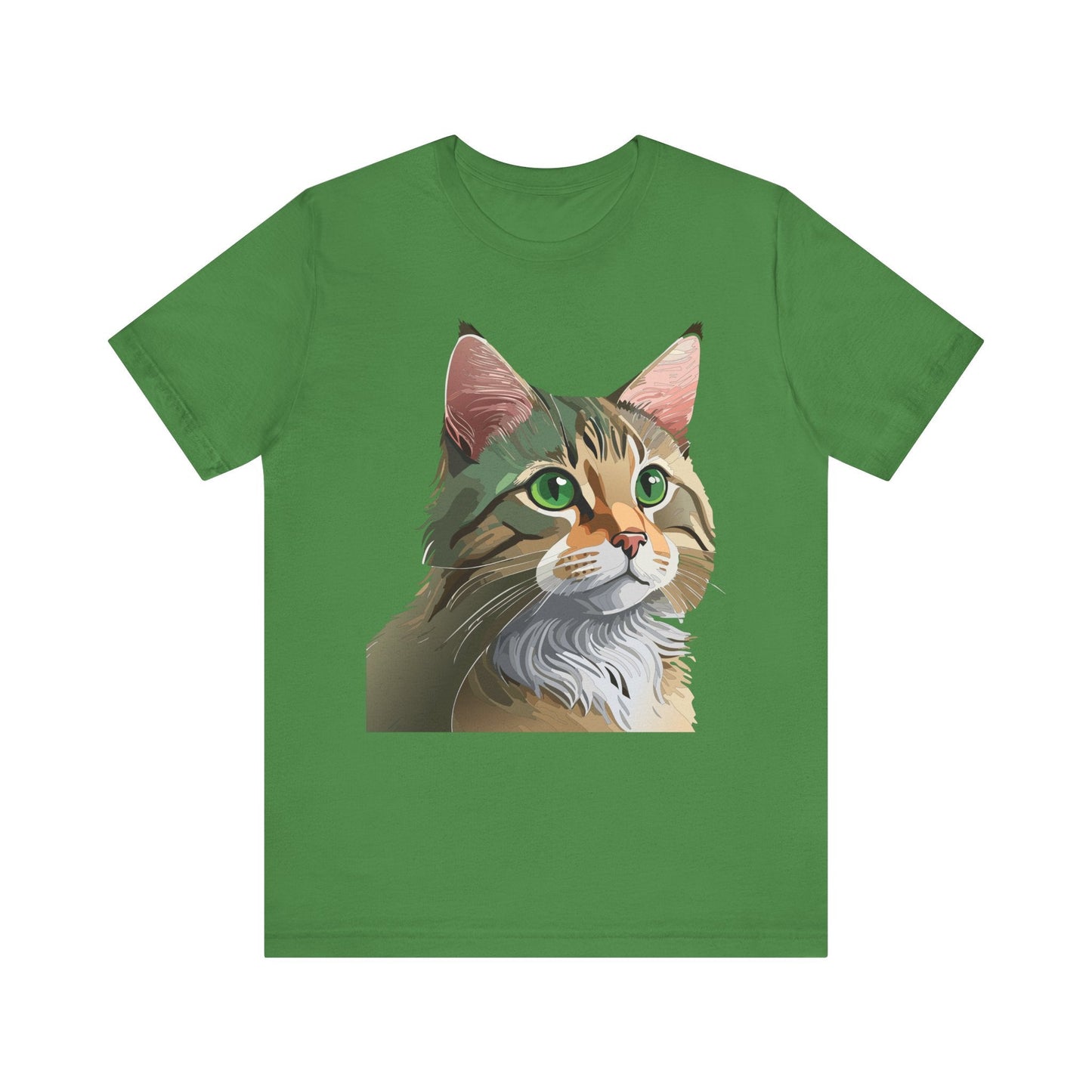 Unisex Animal Shirt Tee With Animals Art Design Wild Animals Print Tee Shirt Comfort Fit