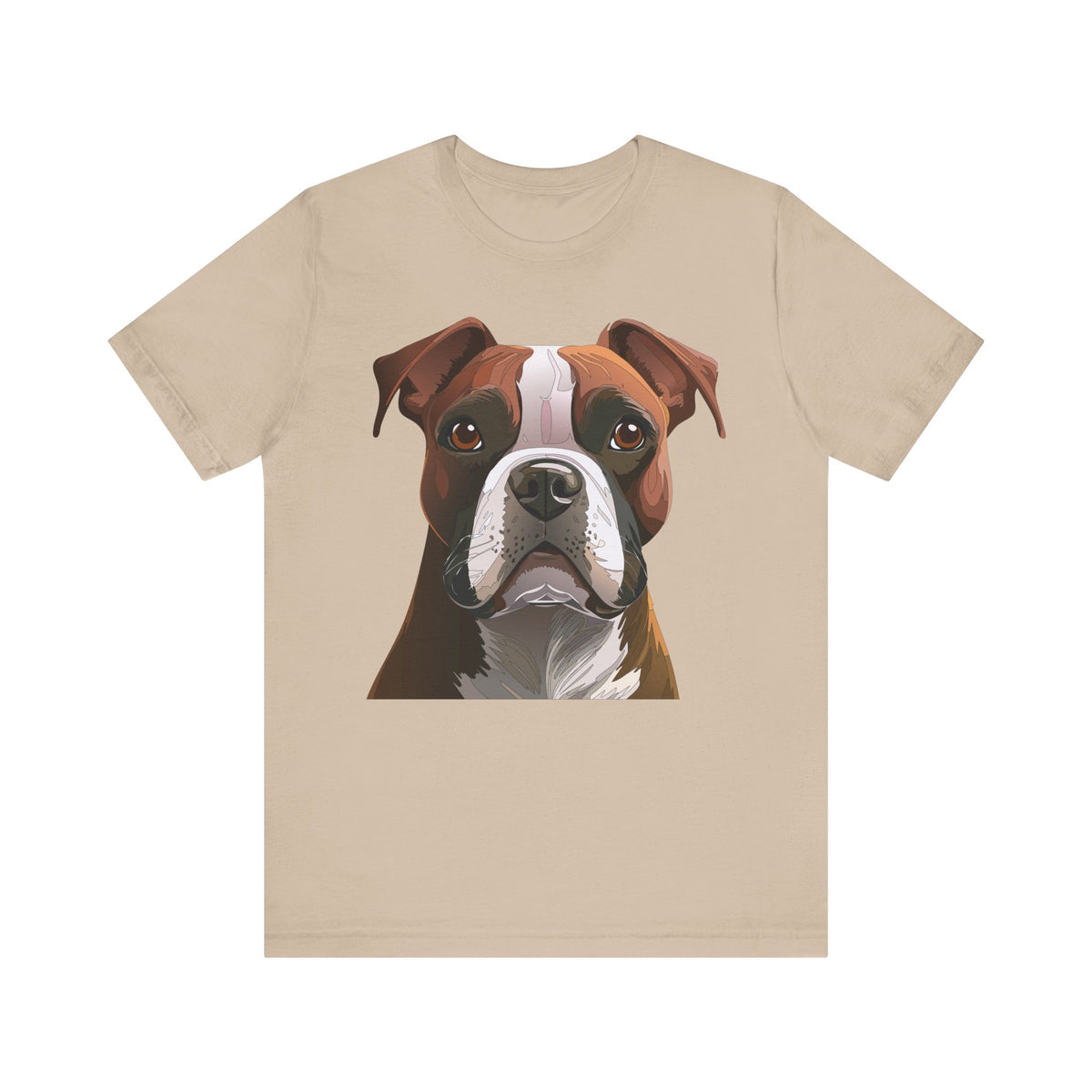 Wild Animals Graphic Unisex Cotton Bella+Canvas Tee ab121