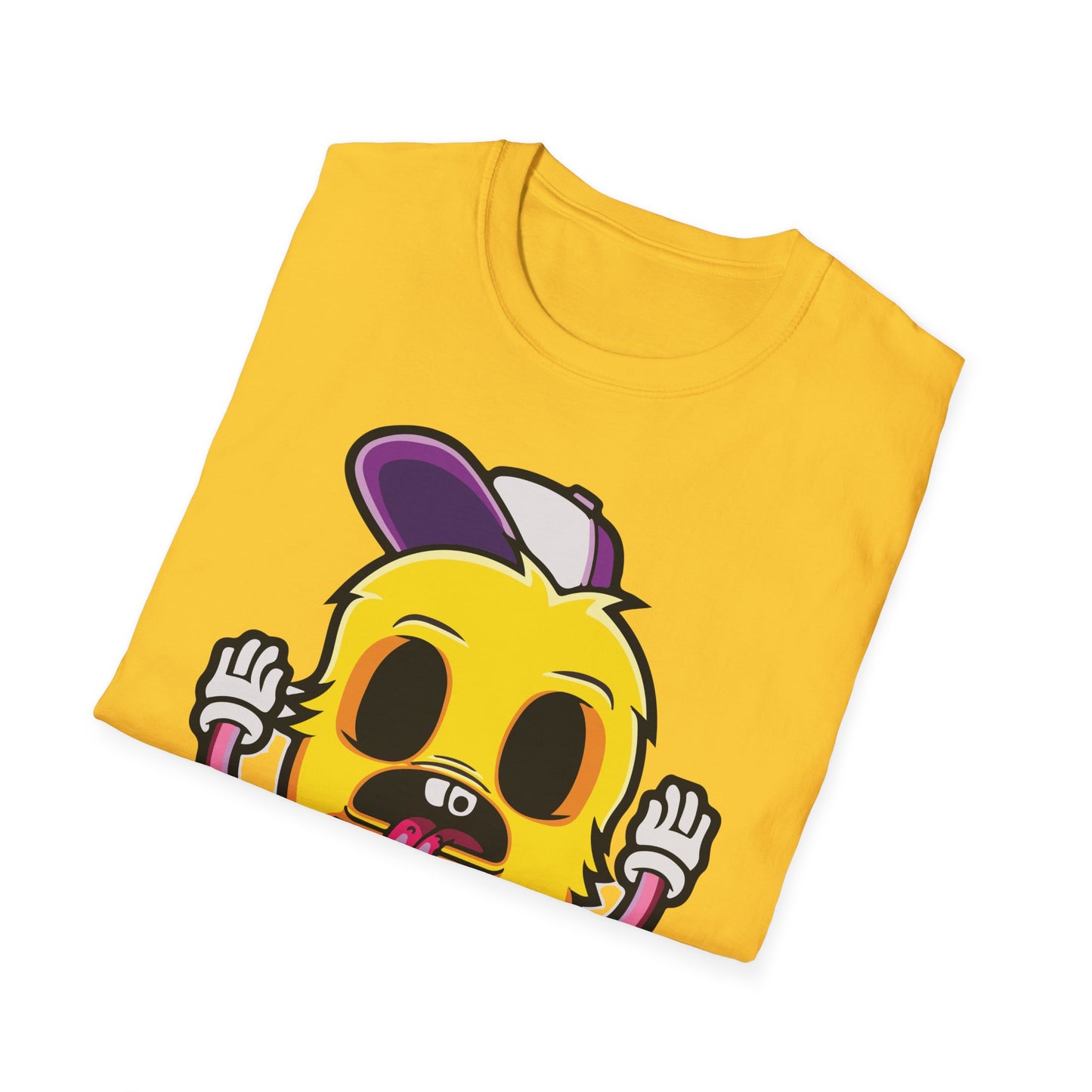 Cartoon T-Shirt, Animation T-Shirt, Funny Tee Shirt - 89