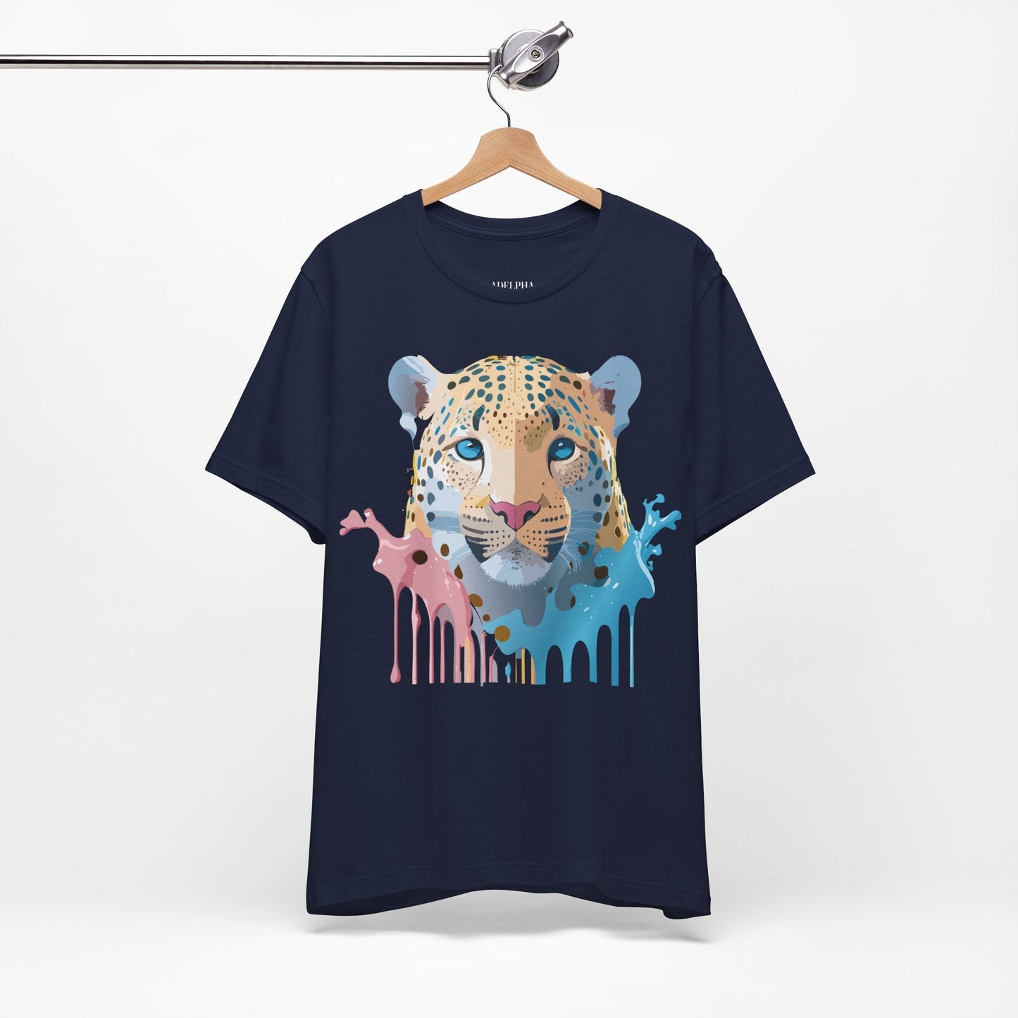 Adelpha Unisex Graphic Tee Short Sleeve Vintage Inspired Artwork