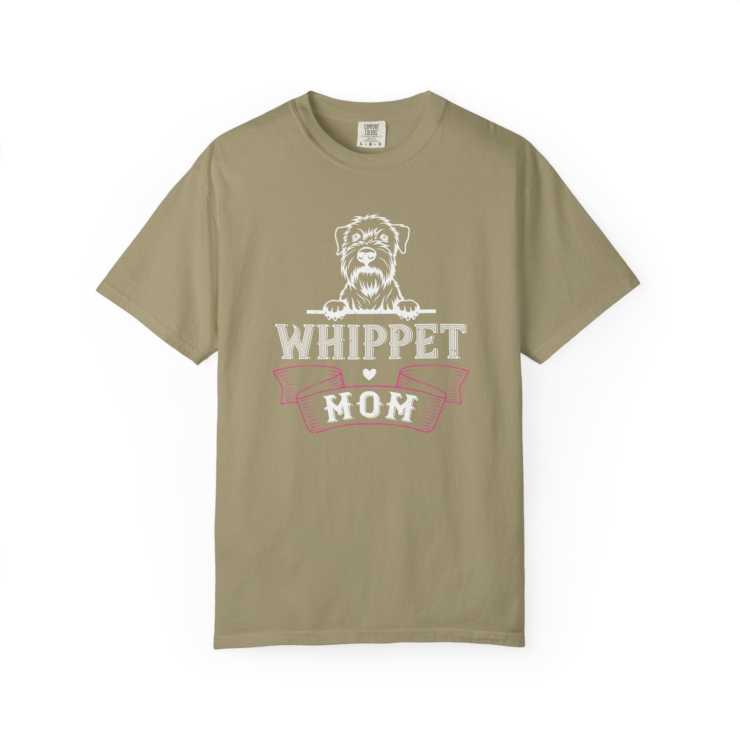 Mom T-shirt Mother Day Mama Tee Unisex Comfort Colors Garment-Dyed Cotton h99