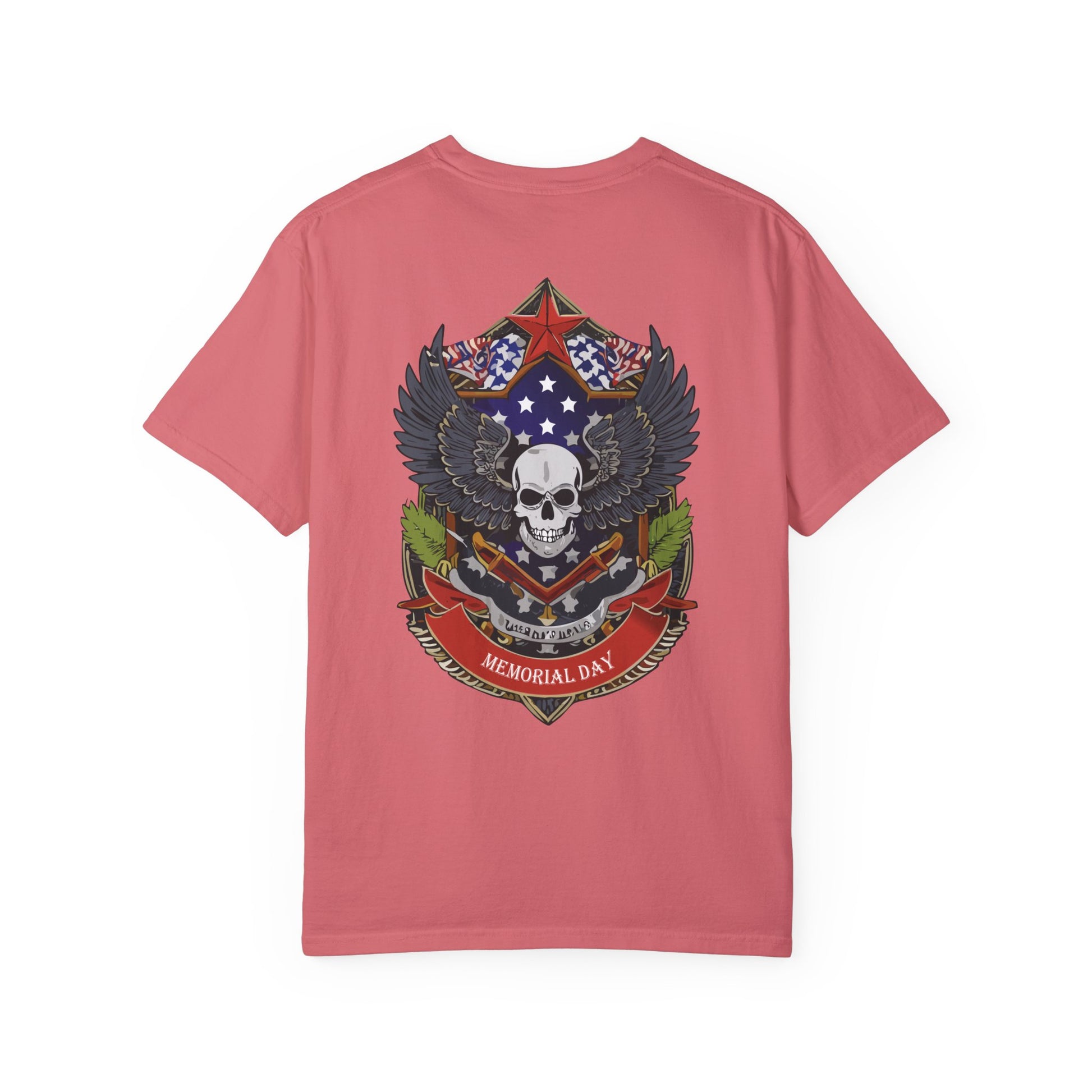 Memorial Day Shirt, Memorial Day Tee - PPU BEST