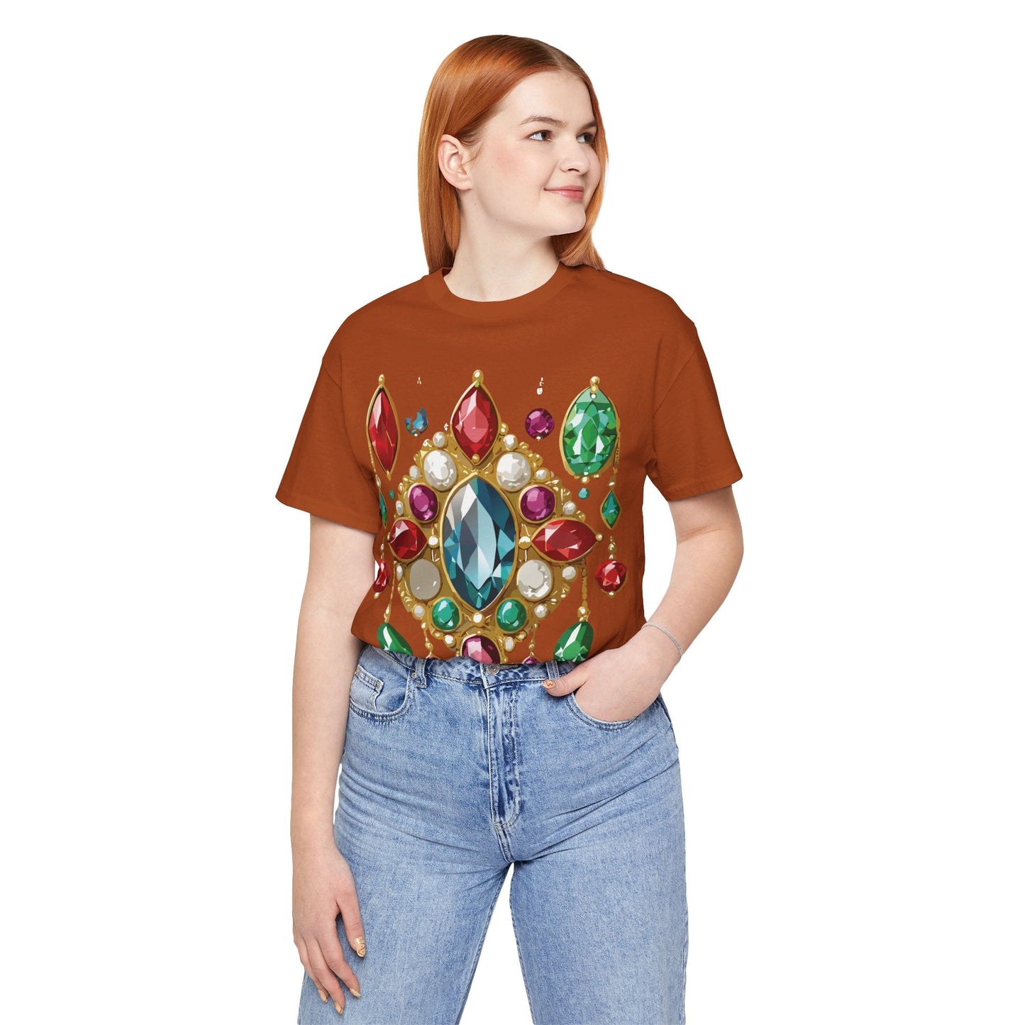 Adelpha Graphic T Shirt Unisex Jersey Short Sleeve Art Design Tee Vintage Inspired