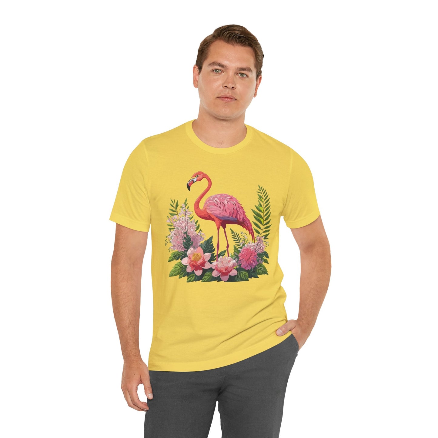 Unisex Animal Shirt Art Design Tee Jersey Short Sleeve With Wild Animals Print Everyday Wear