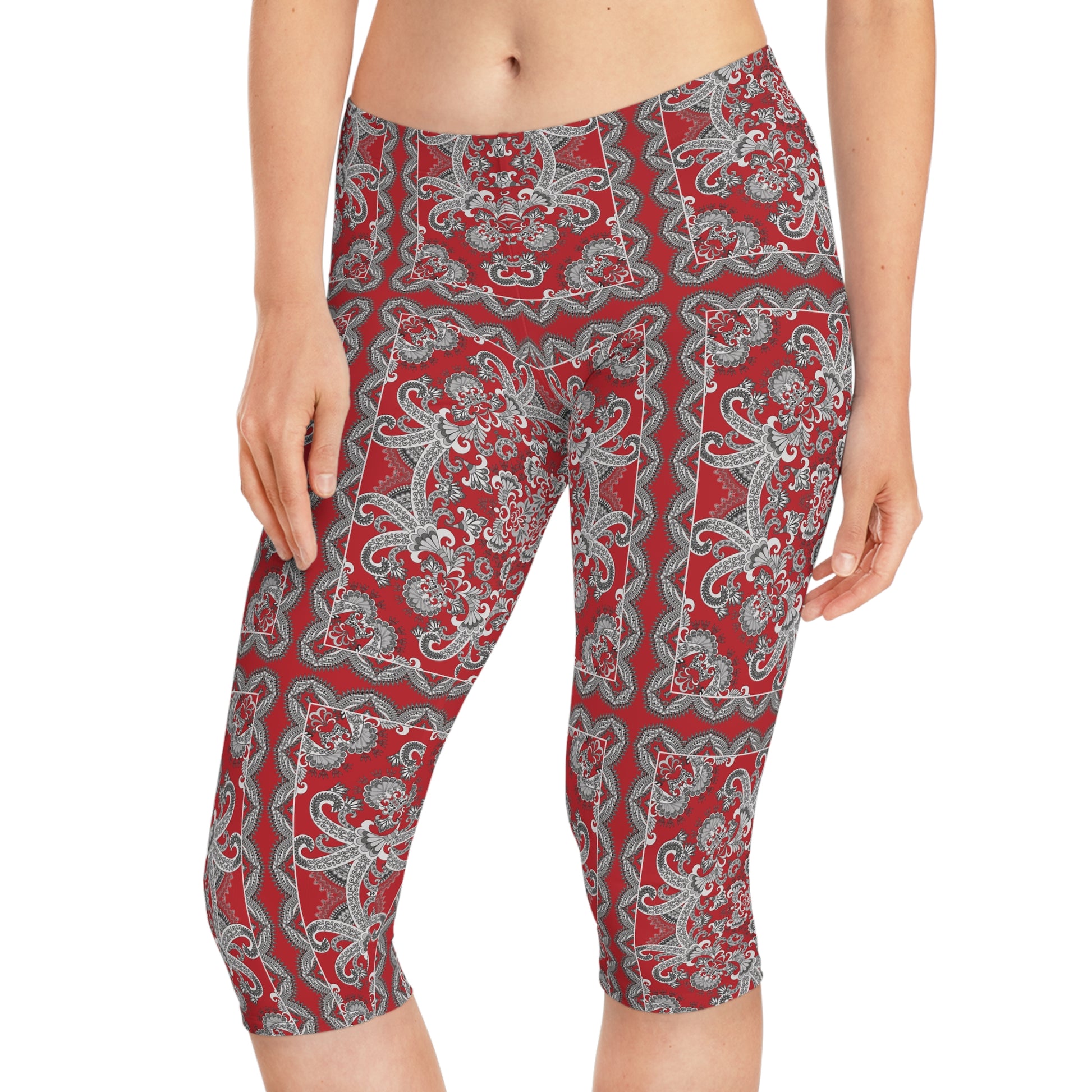 Traditional Leggings, Ornament Leggings - PPU BEST