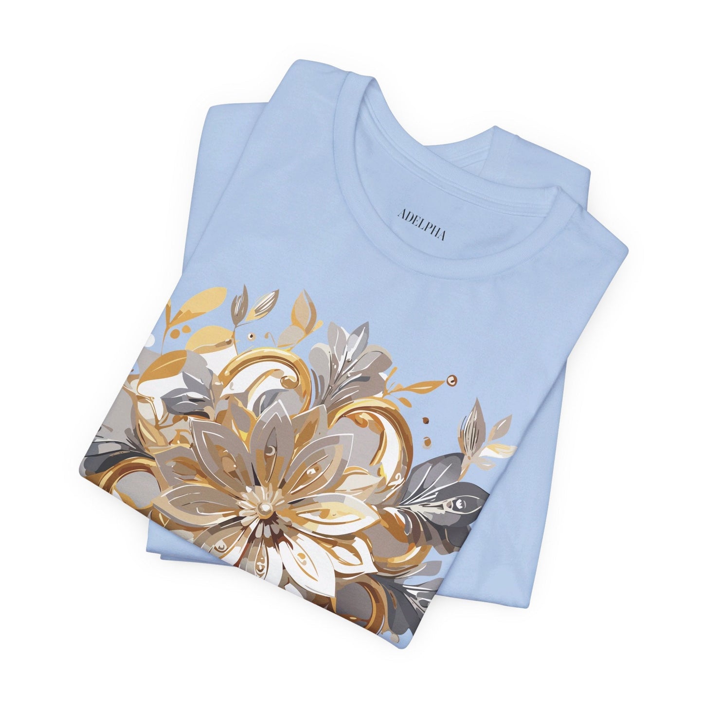 Adelpha Graphic Tee Unisex Jersey Short Sleeve Vintage Inspired Artwork Premium Tee